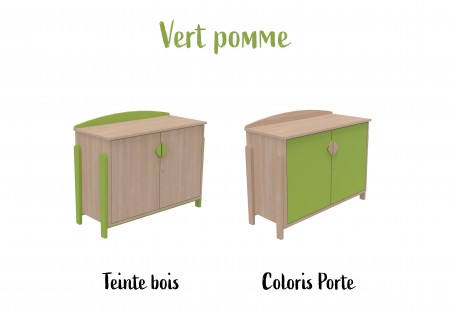Meuble bas h88 K briol 